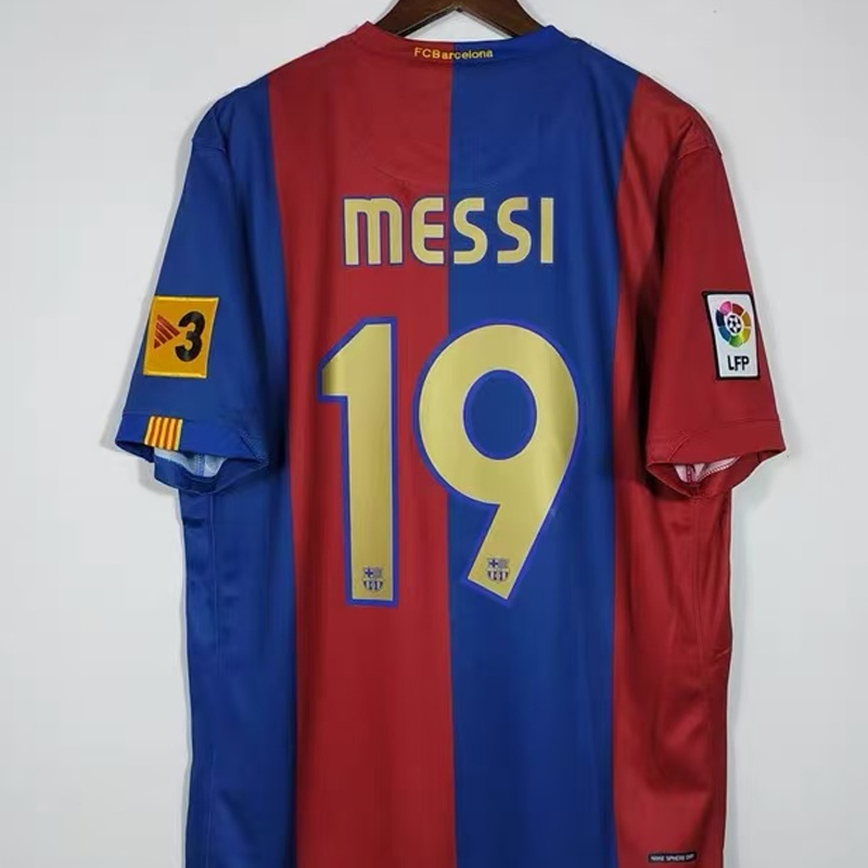 2006-2007 (Barcelona) Home