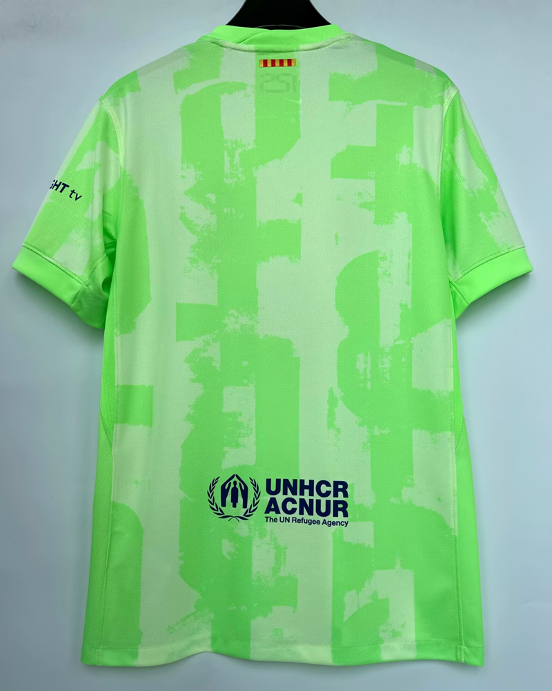 2024-2025 (Barcelona) Away