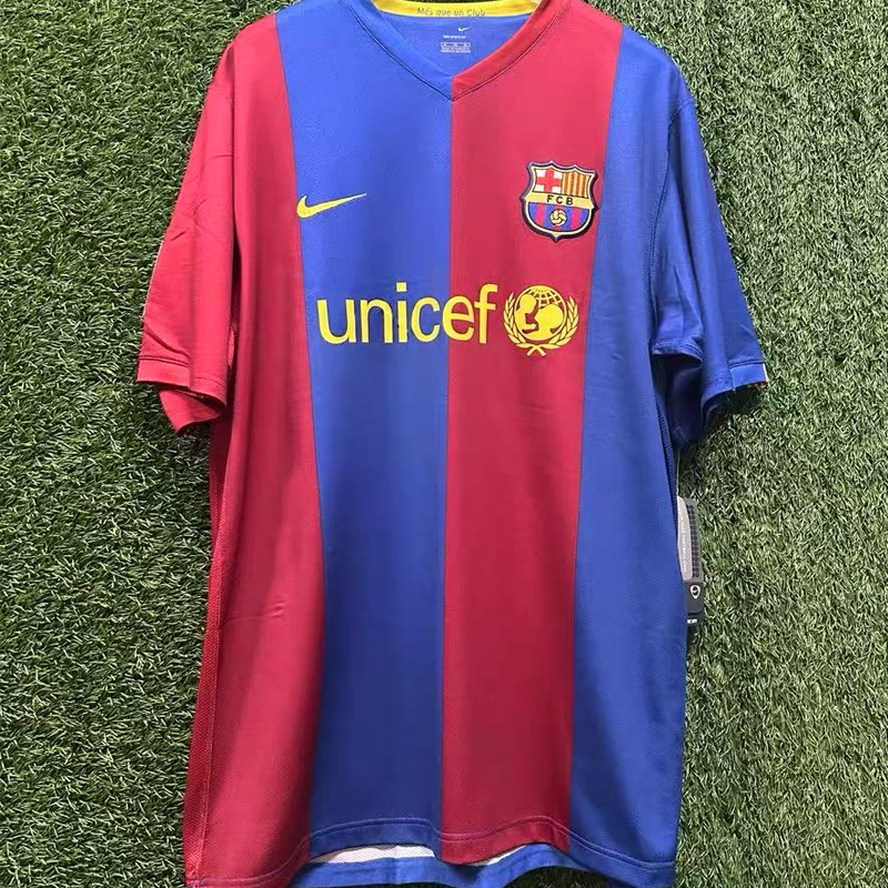 2006-2007 (Barcelona) Home