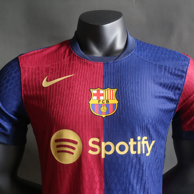 2024-2025 (Barcelona) Home Player edition