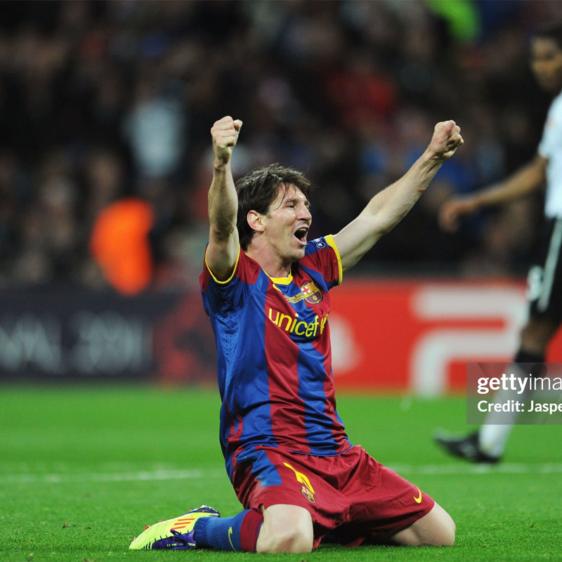 2010-2011 (Barcelona) Home