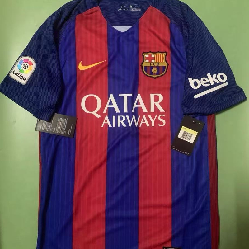 2016-2017 (Barcelona) Home