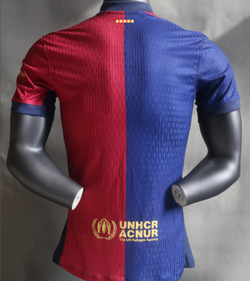 2024-2025 (Barcelona) Home Player edition