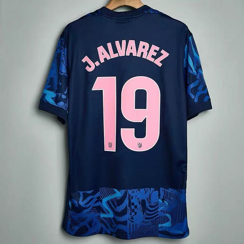 2024-2025 Atletico Madrid