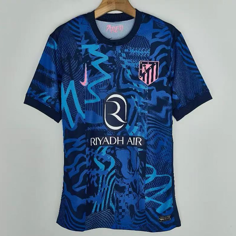 2024-2025 Atletico Madrid