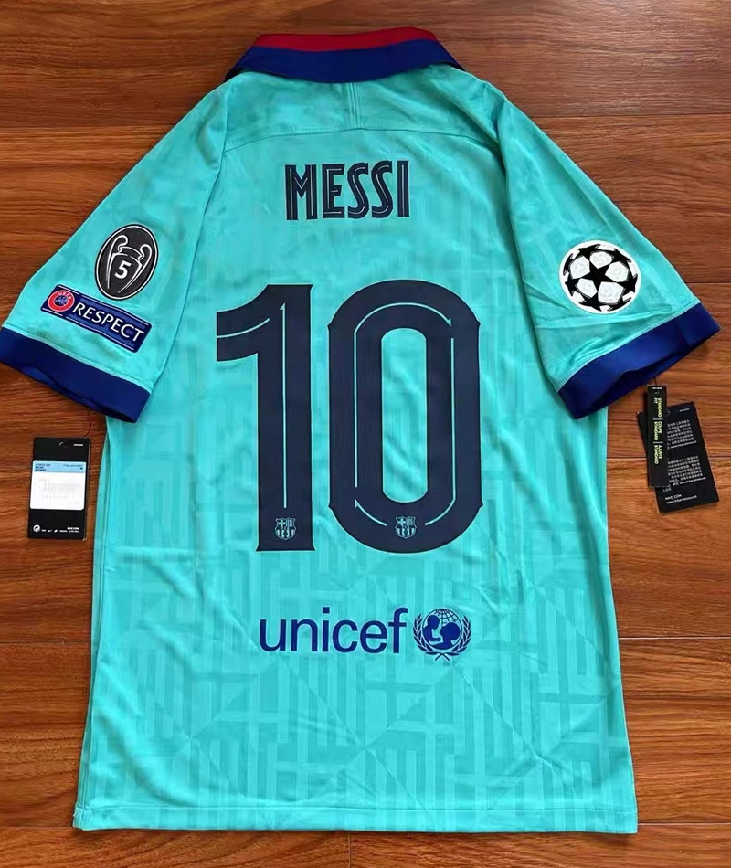 2019-2020 (Barcelona) Away