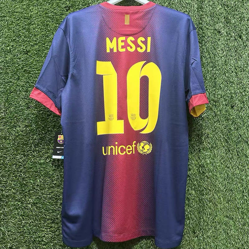 2012-2013 (Barcelona) Home