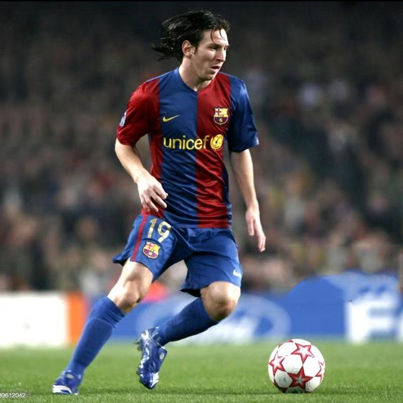 2006-2007 (Barcelona) Home