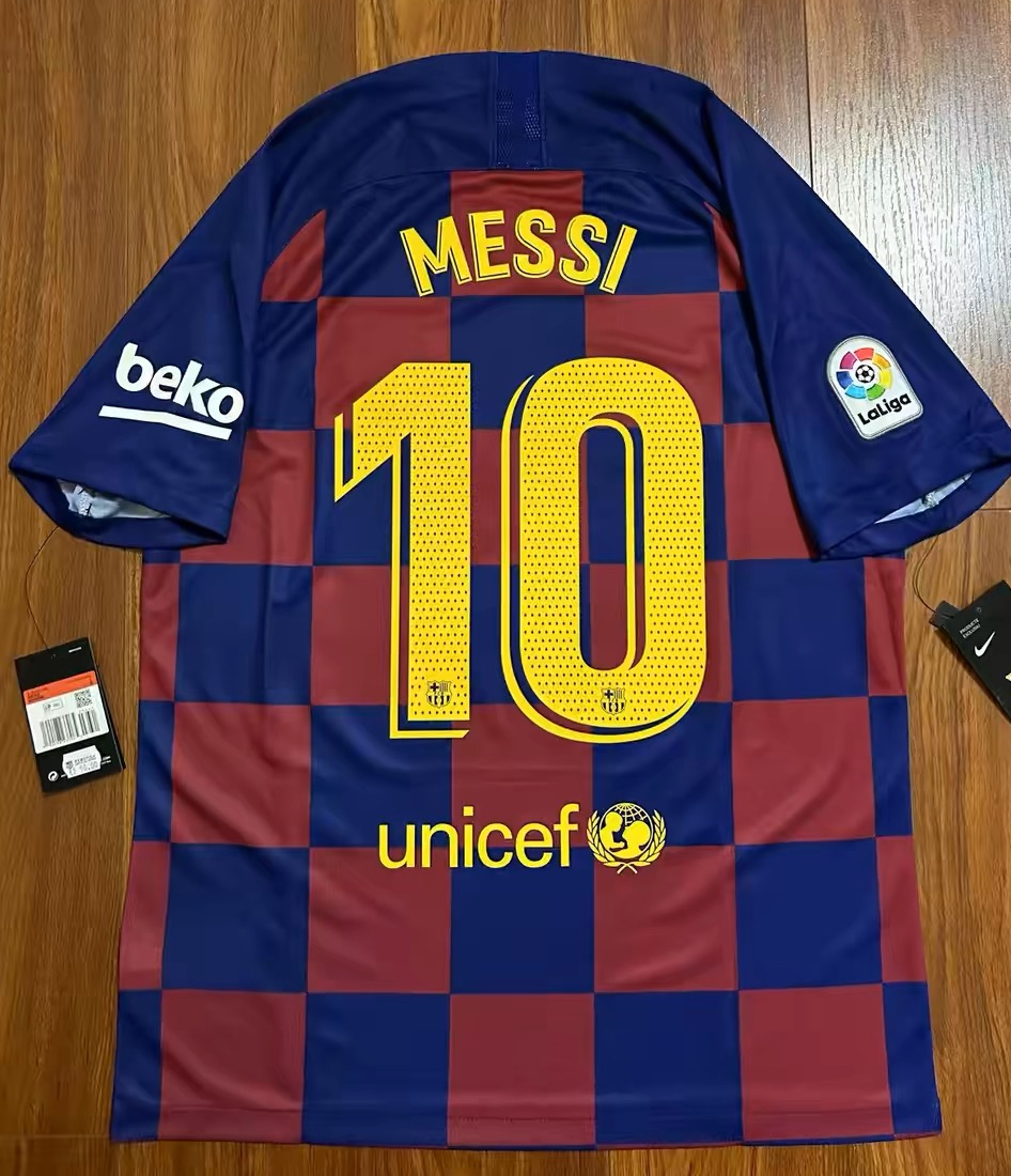 2019-2020 (Barcelona) Home