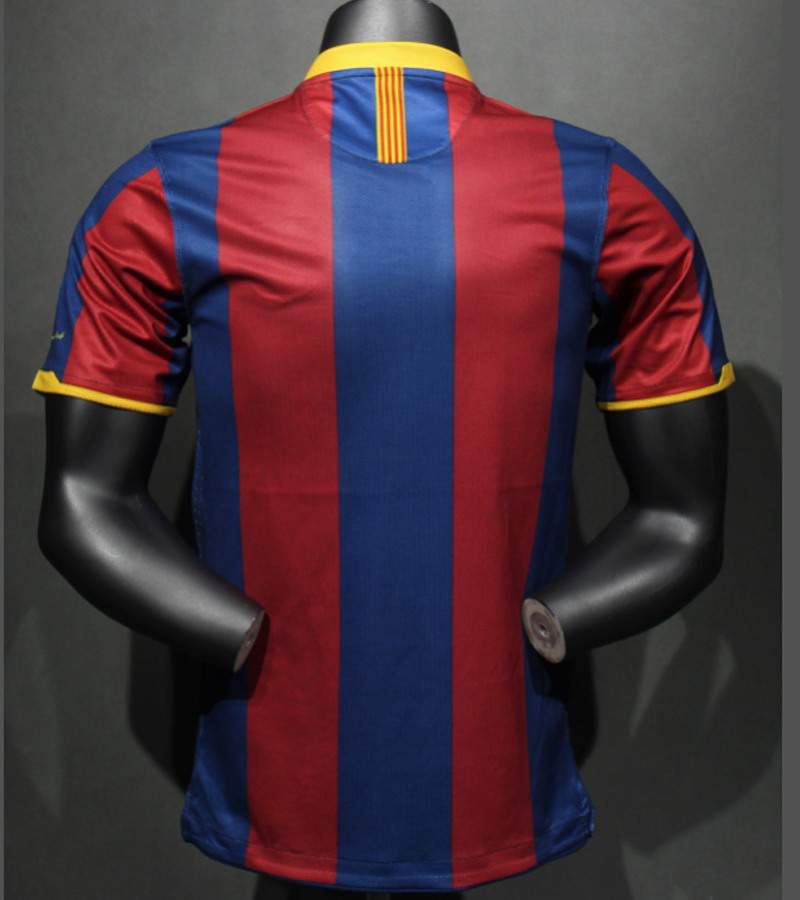 2010-2011 (Bar) Home Player edition