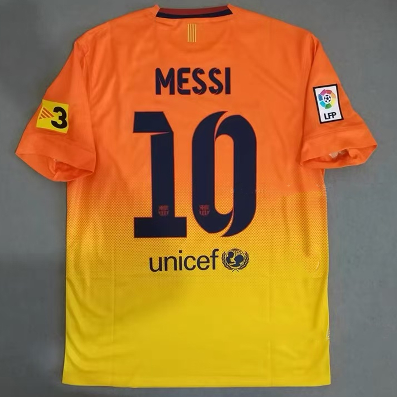 2012-2013 (Barcelona) Away