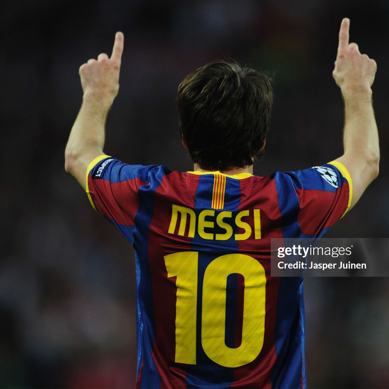 2010-2011 (Barcelona) Home