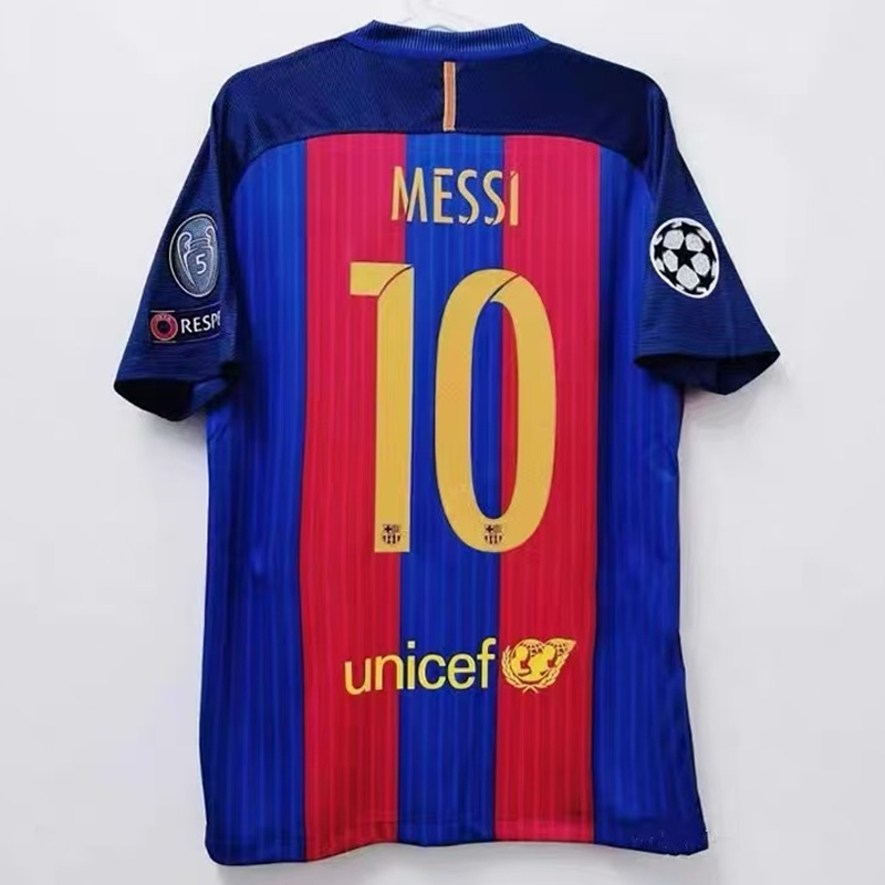 2016-2017 (Barcelona) Home