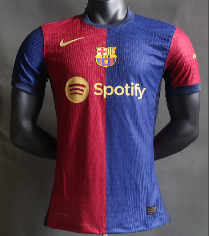 2024-2025 (Barcelona) Home Player edition