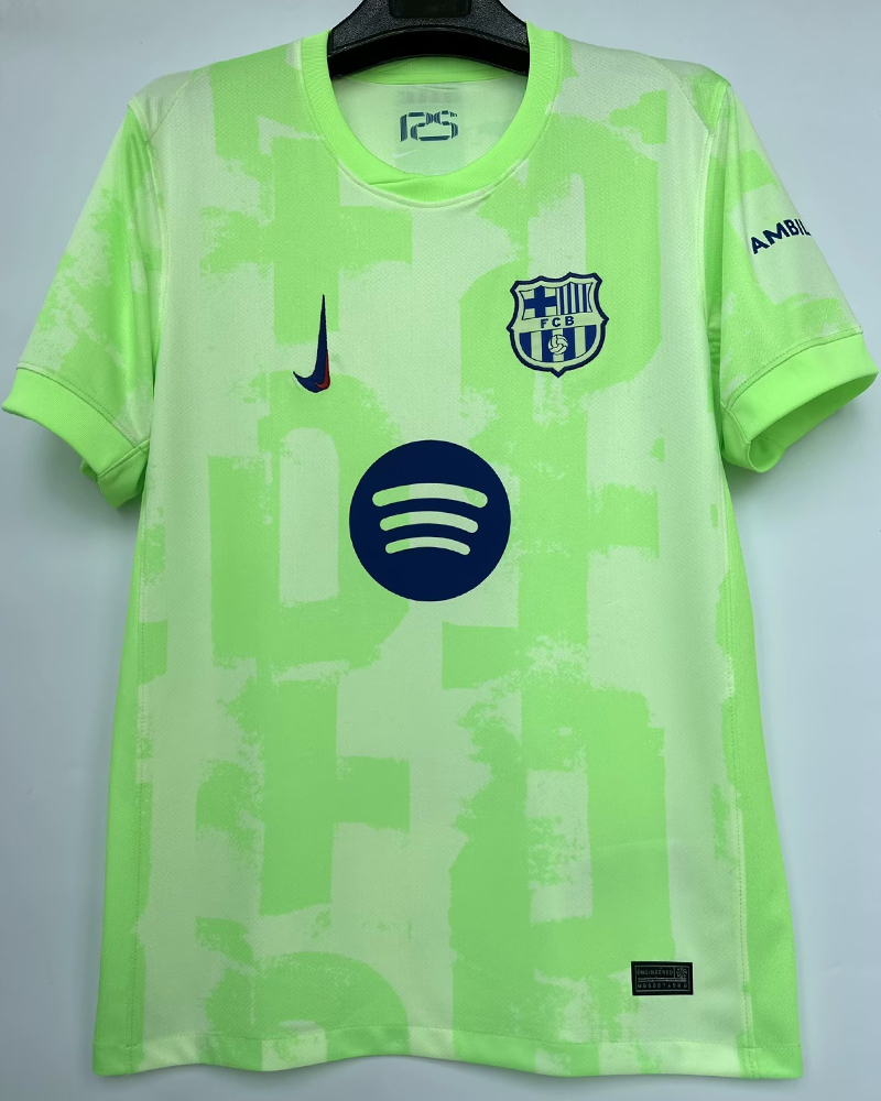 2024-2025 (Barcelona) Away