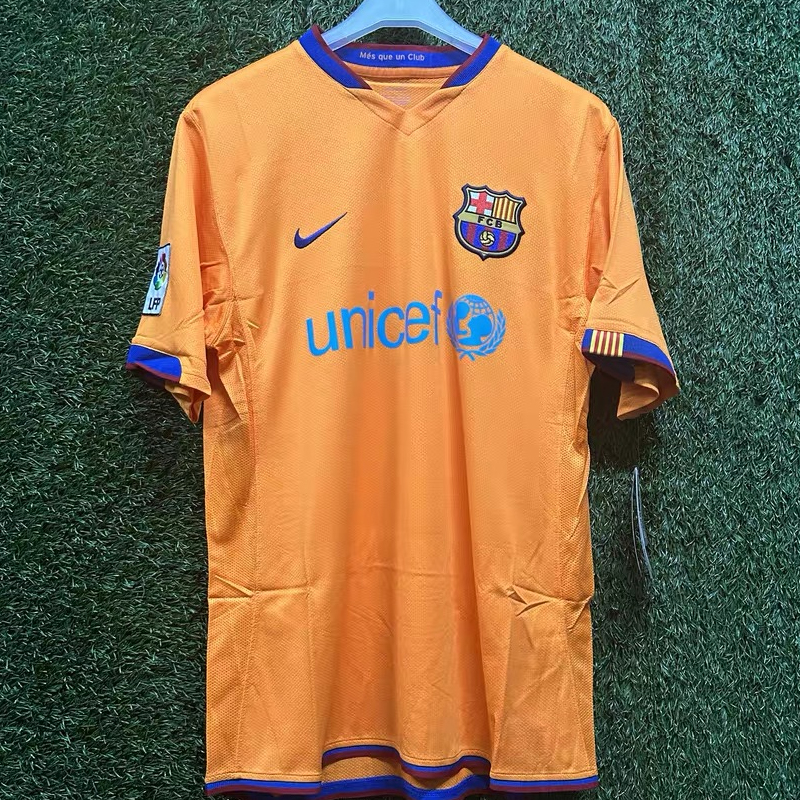 2006-2007 (Barcelona) Away