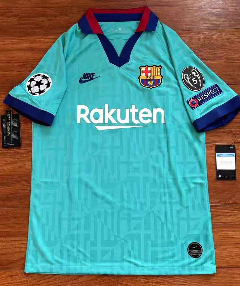 2019-2020 (Barcelona) Away