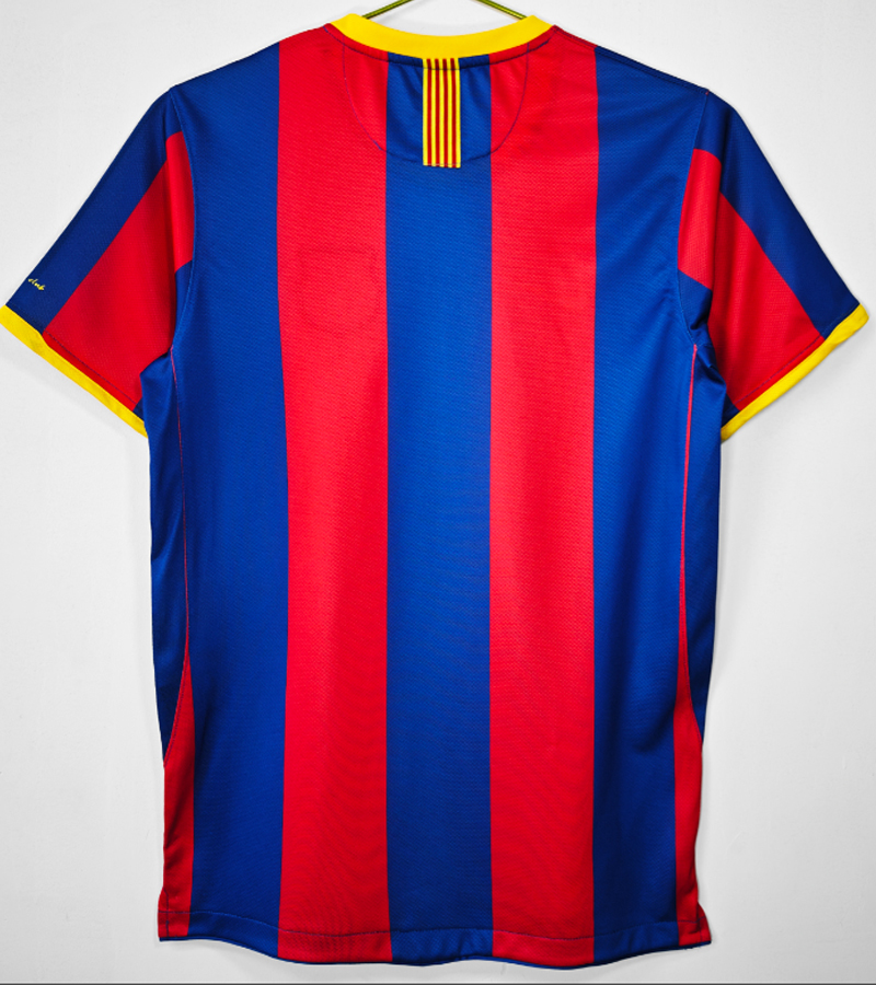2010-2011 (Barcelona) Home Champions League final