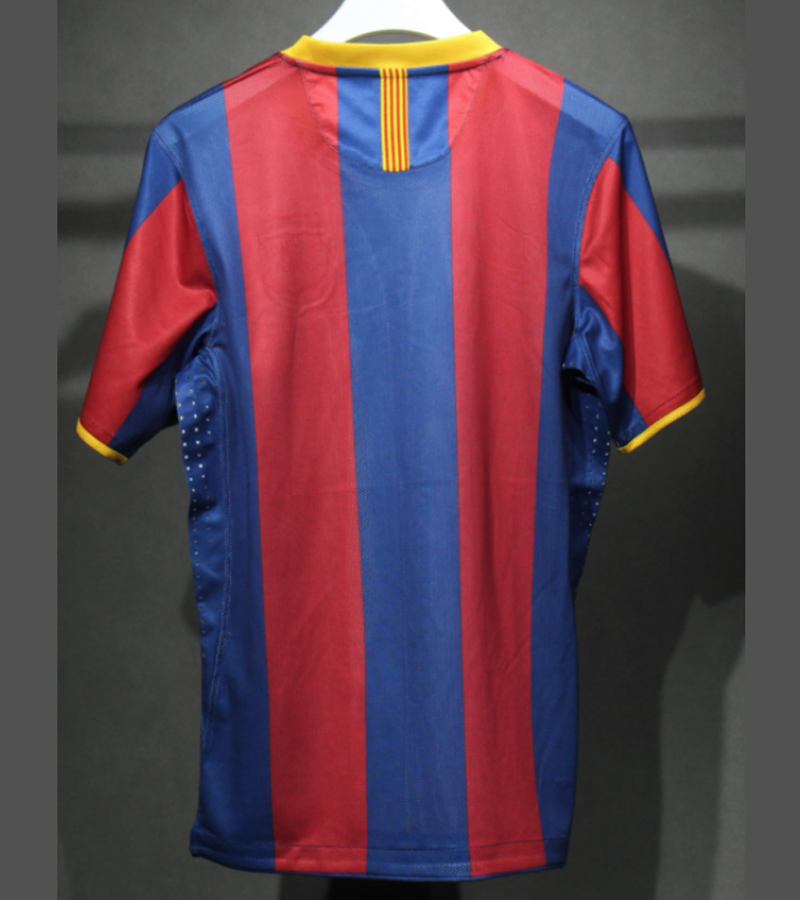 2010-2011 (Bar) Home Player edition