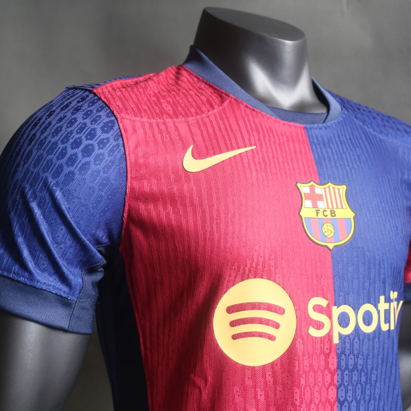 2024-2025 (Barcelona) Home Player edition