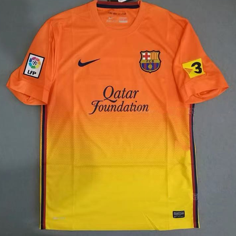 2012-2013 (Barcelona) Away
