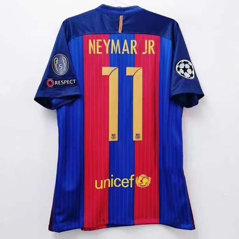 2016-2017 (Barcelona) Home