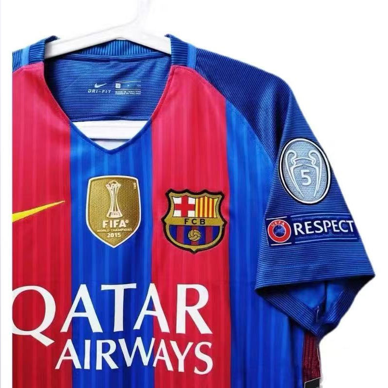 2016-2017 (Barcelona) Home