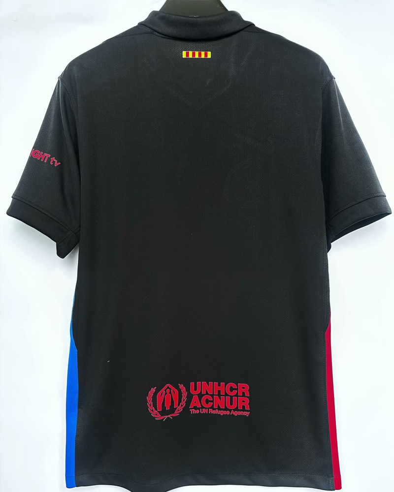 2024-2025 (Barcelona) Away