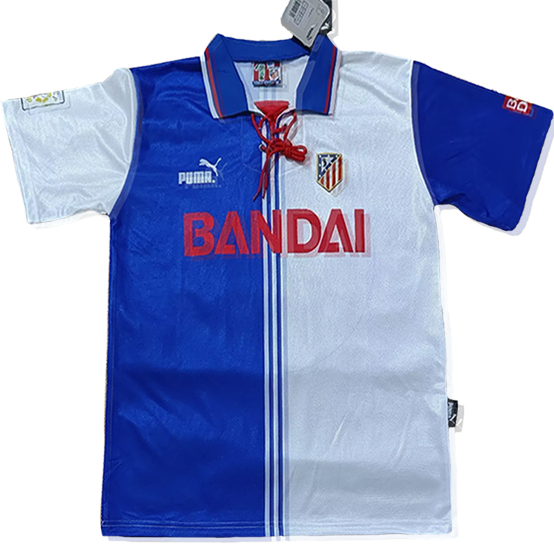 1996-1997 (Atletico Madrid)