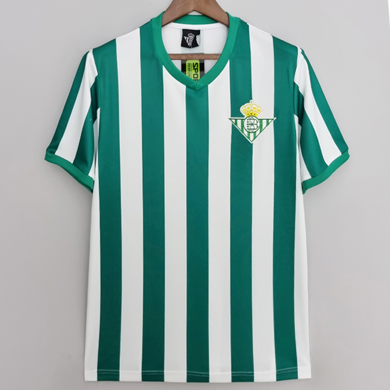 1976-1977 (Real Betis) Home
