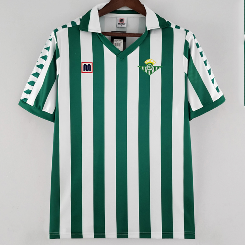 1982-1985 (Real Betis) Home