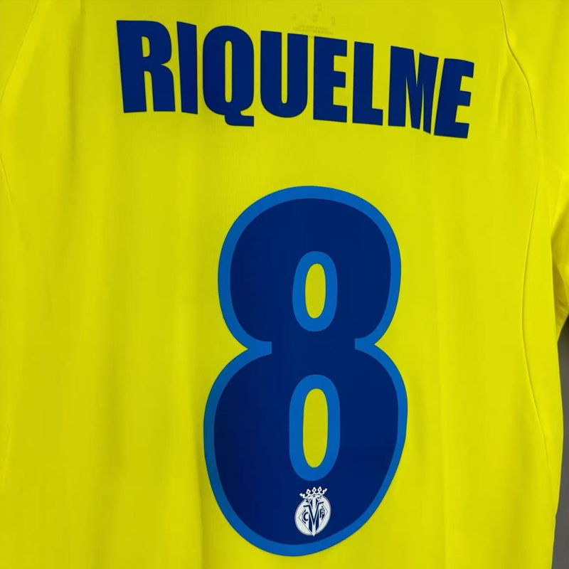 2005-06 (Villarreal) Home