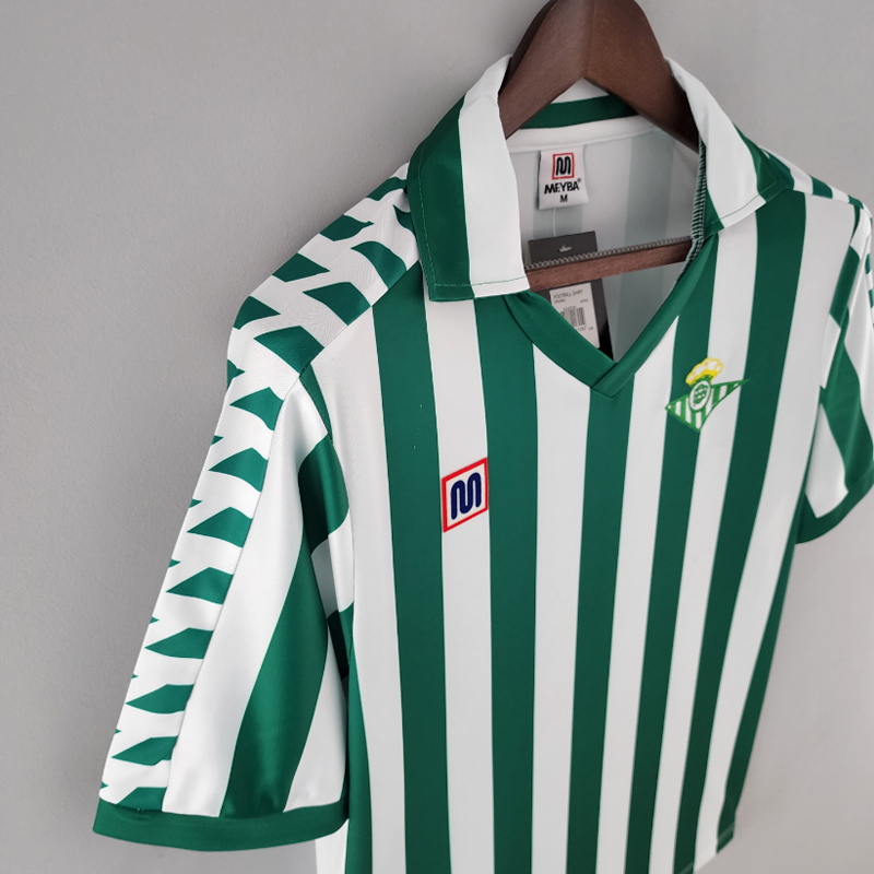 1982-1985 (Real Betis) Home