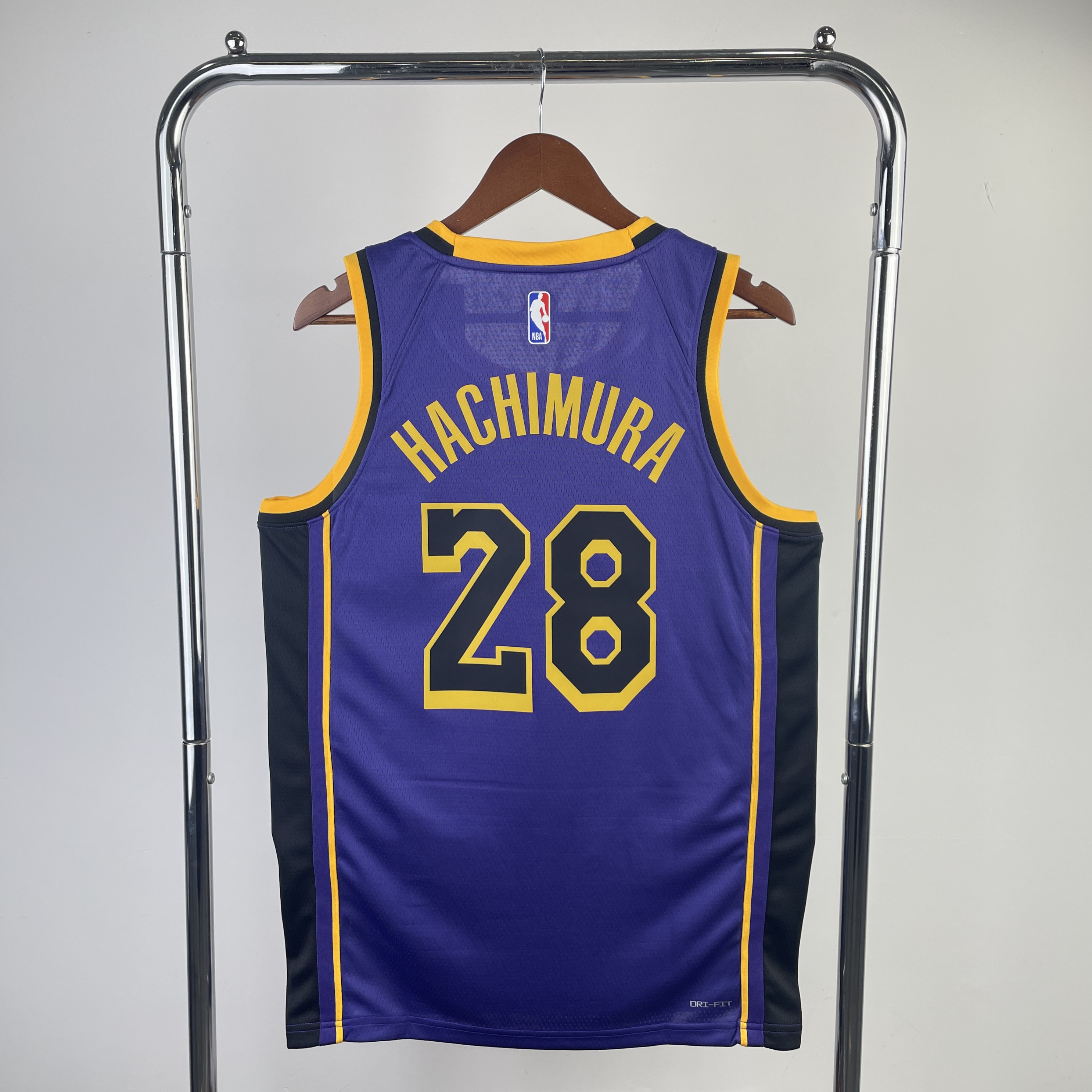 Season 23 Lakers Flyers limited number 28 HACHIMURA