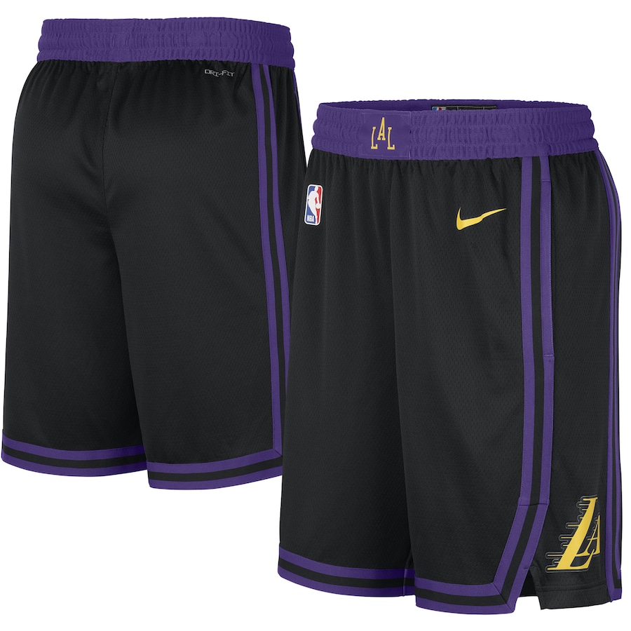 24 season Lakers Urban ball pants