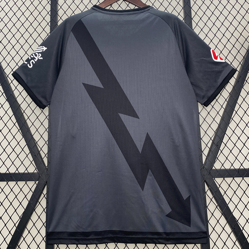 2024-2025（Rayo Vallecano）