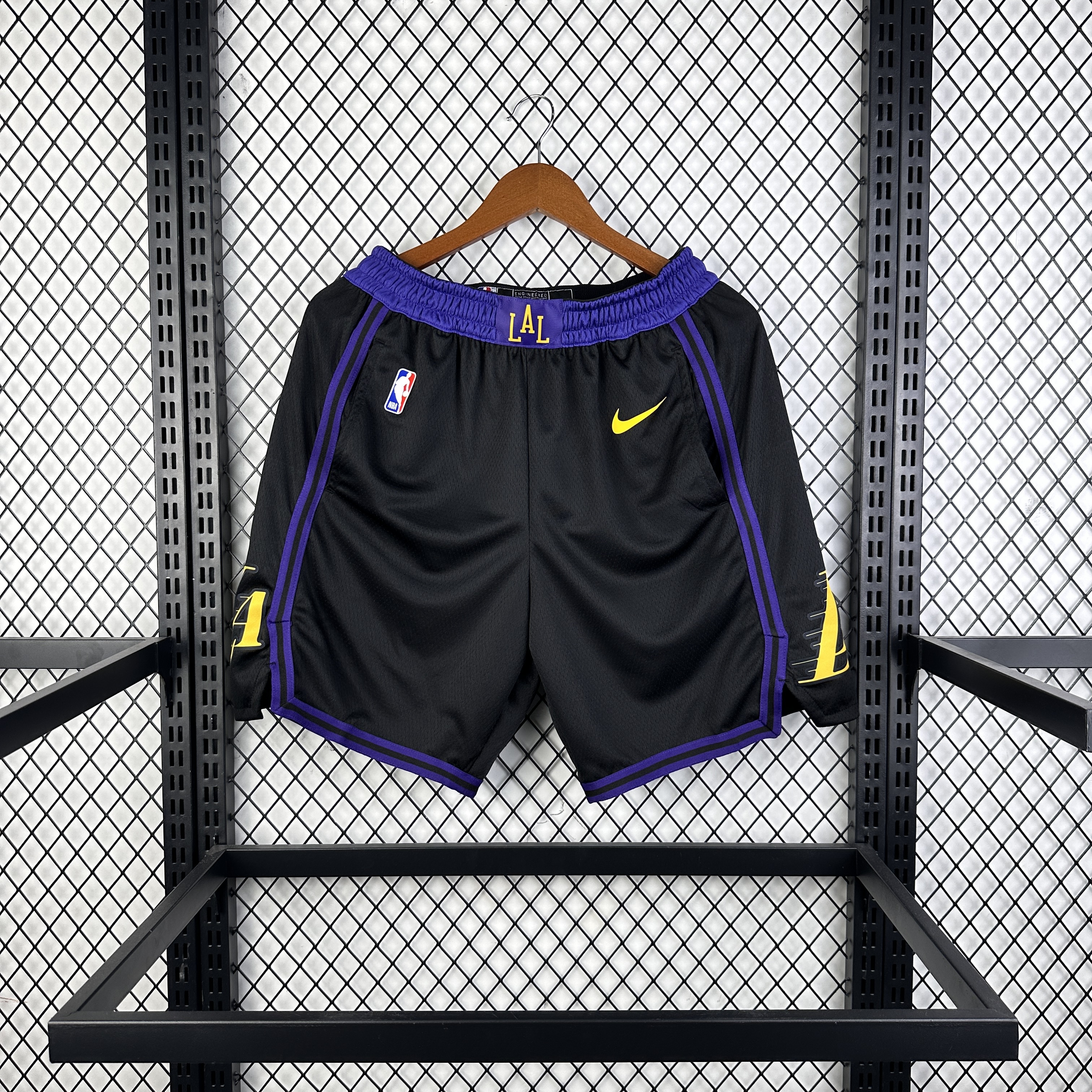 24 season Lakers Urban ball pants
