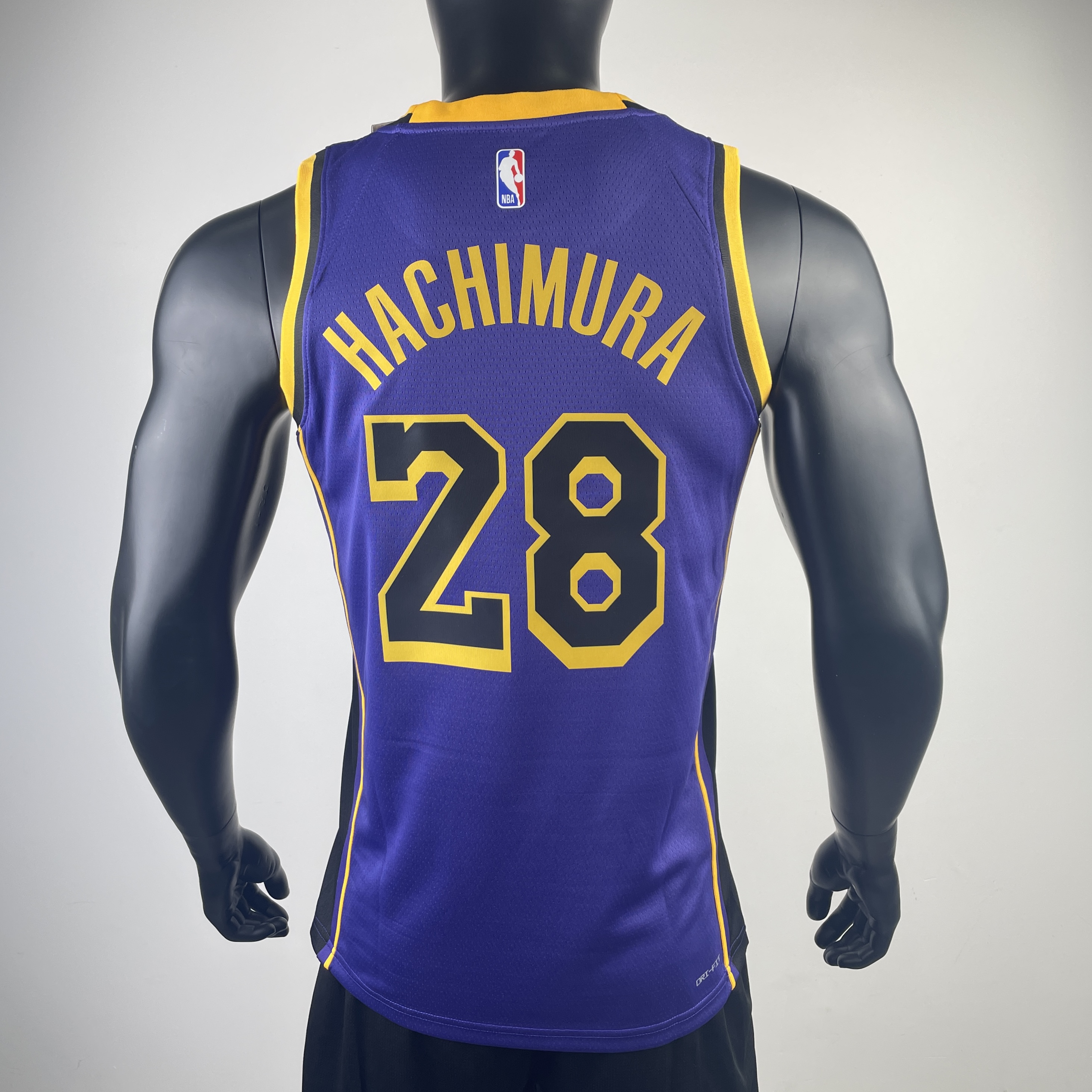 Season 23 Lakers Flyers limited number 28 HACHIMURA