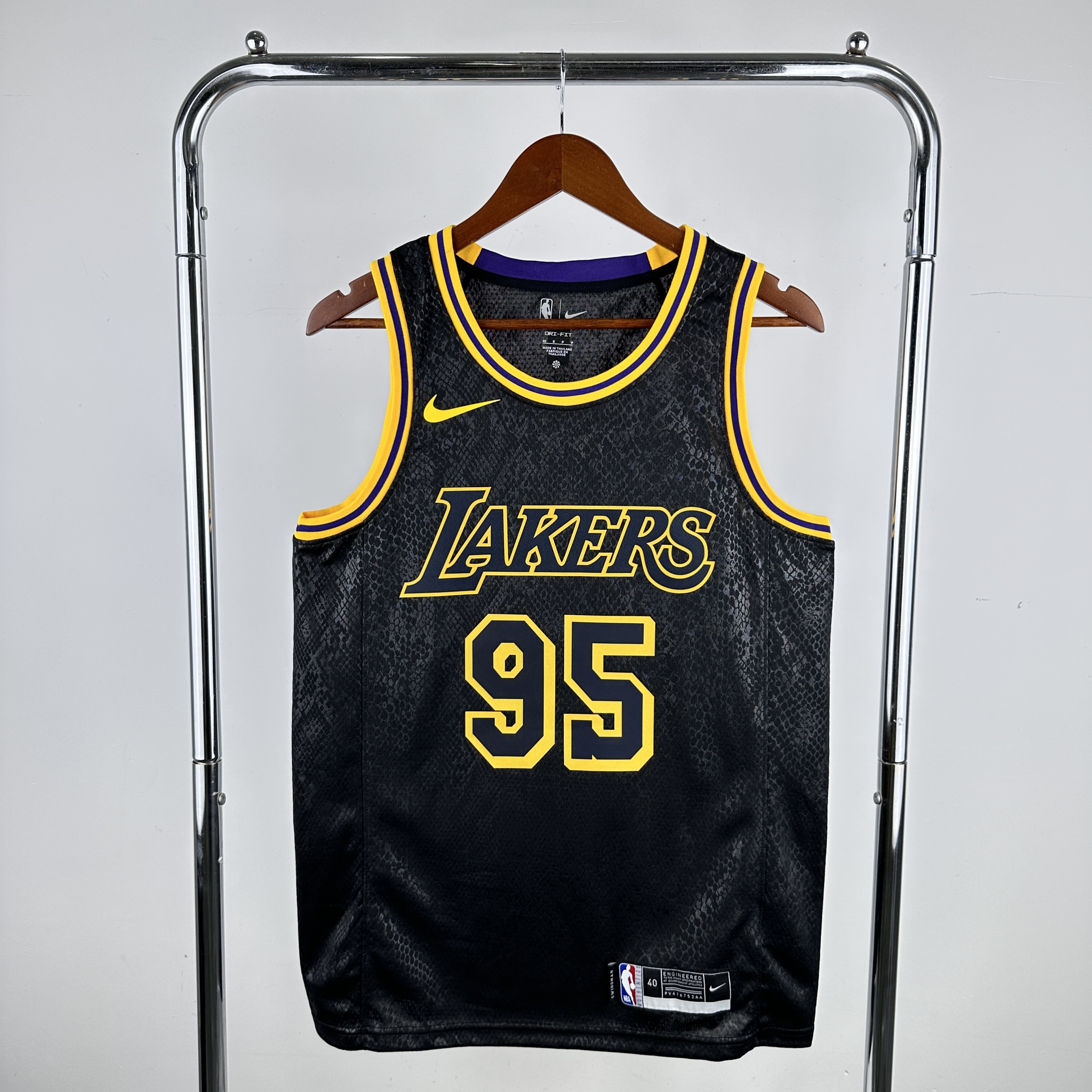 Lakers Snakeskin 95 TOSCANO