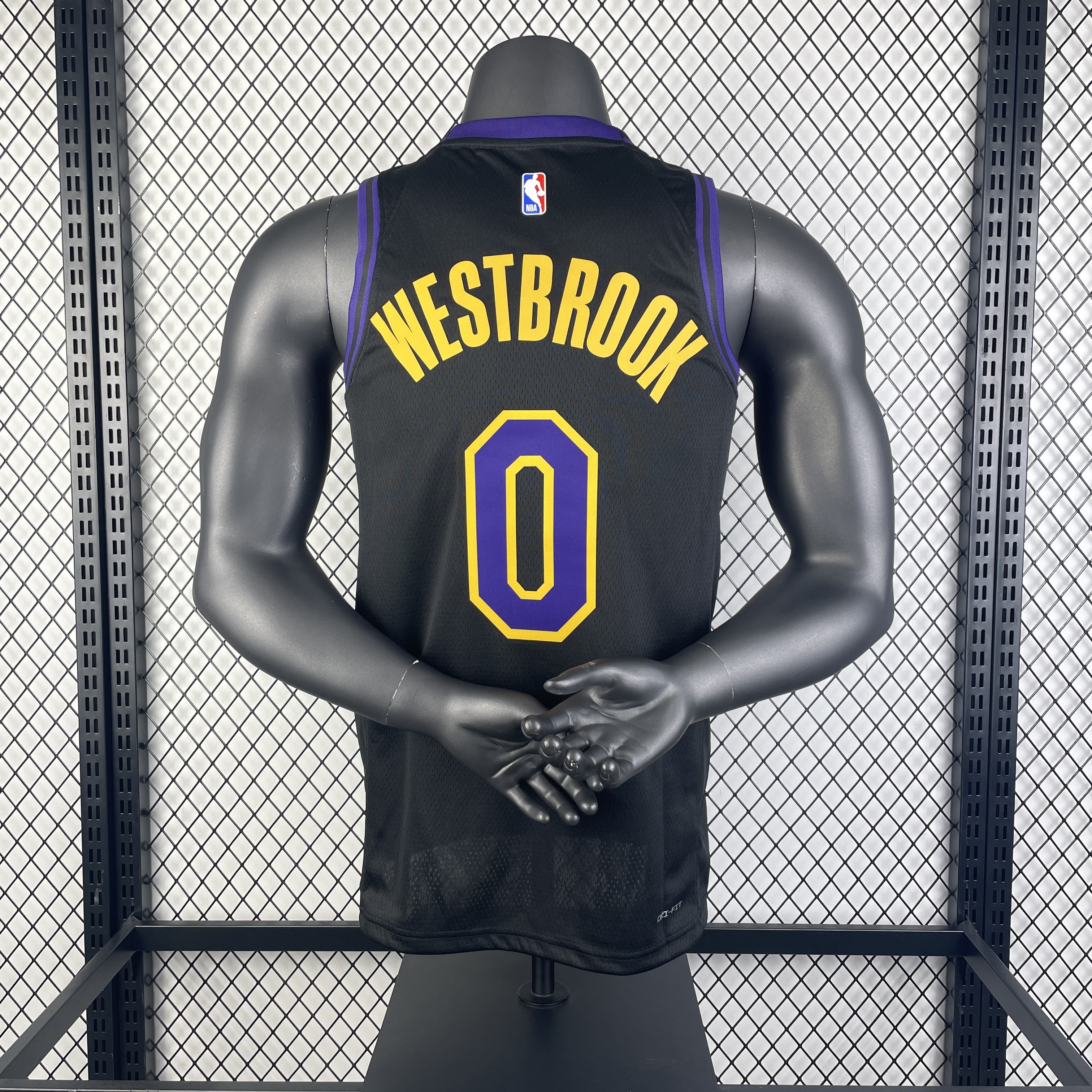 24 season Lakers City version 0 Westbrook