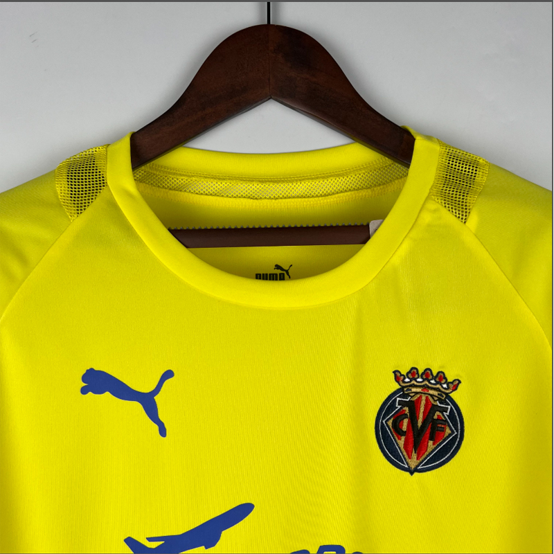 2005-06 (Villarreal) Home