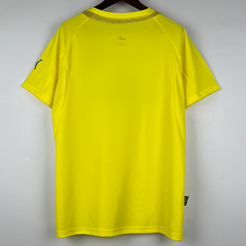 2005-06 (Villarreal) Home