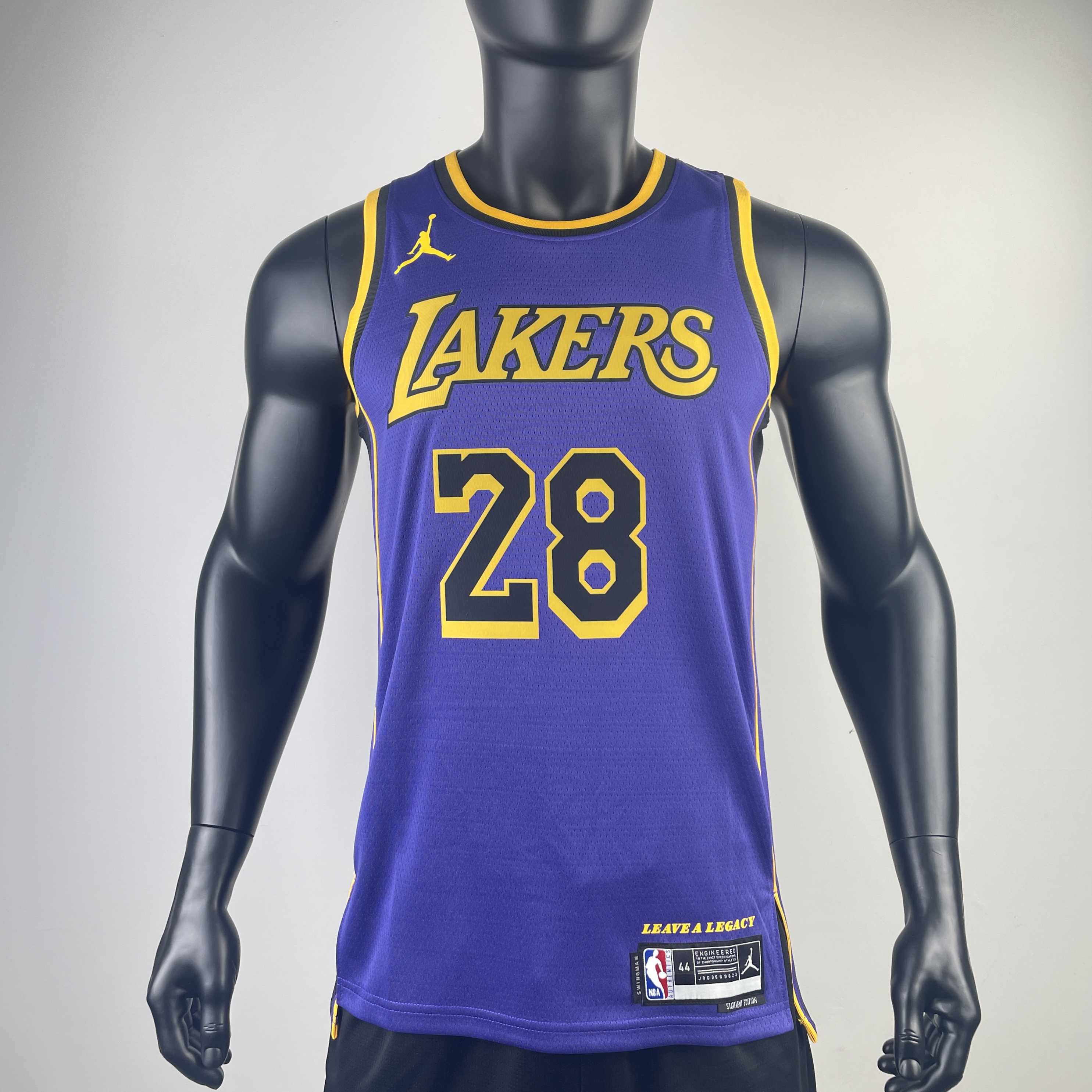 Season 23 Lakers Flyers limited number 28 HACHIMURA