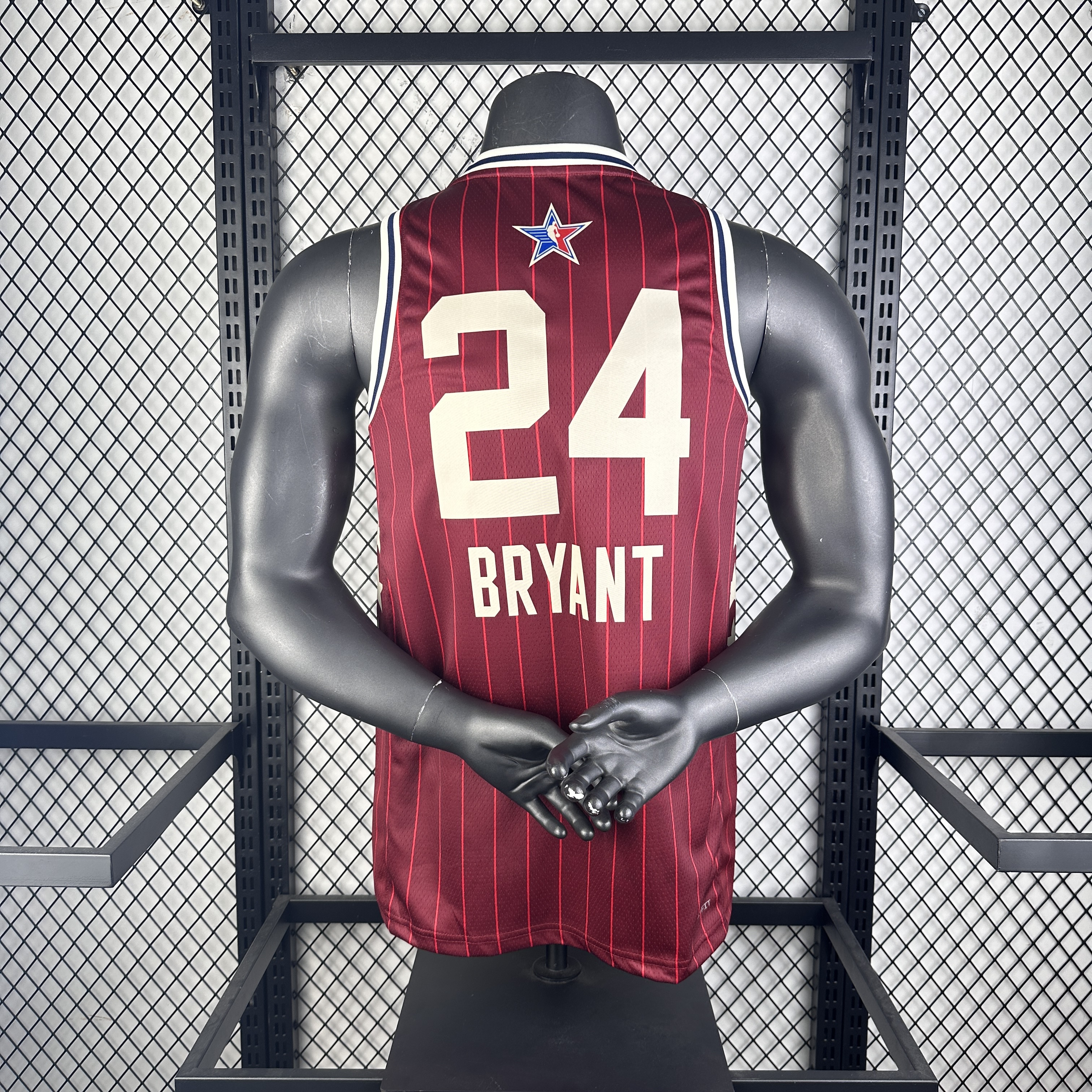 All-star season 24 Red # 24 Bryant