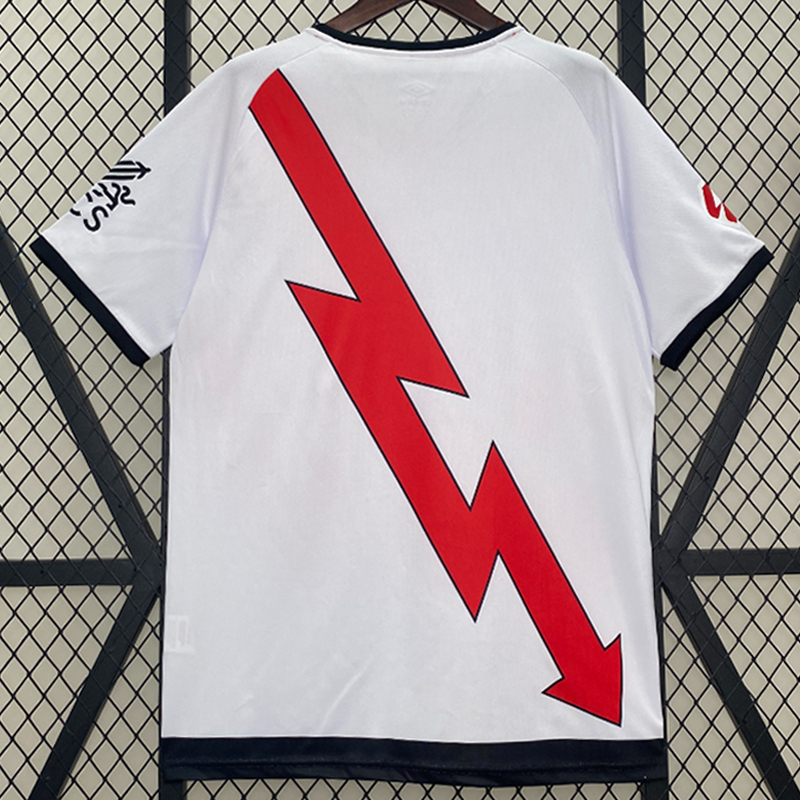 2024-2025（Rayo Vallecano）Home