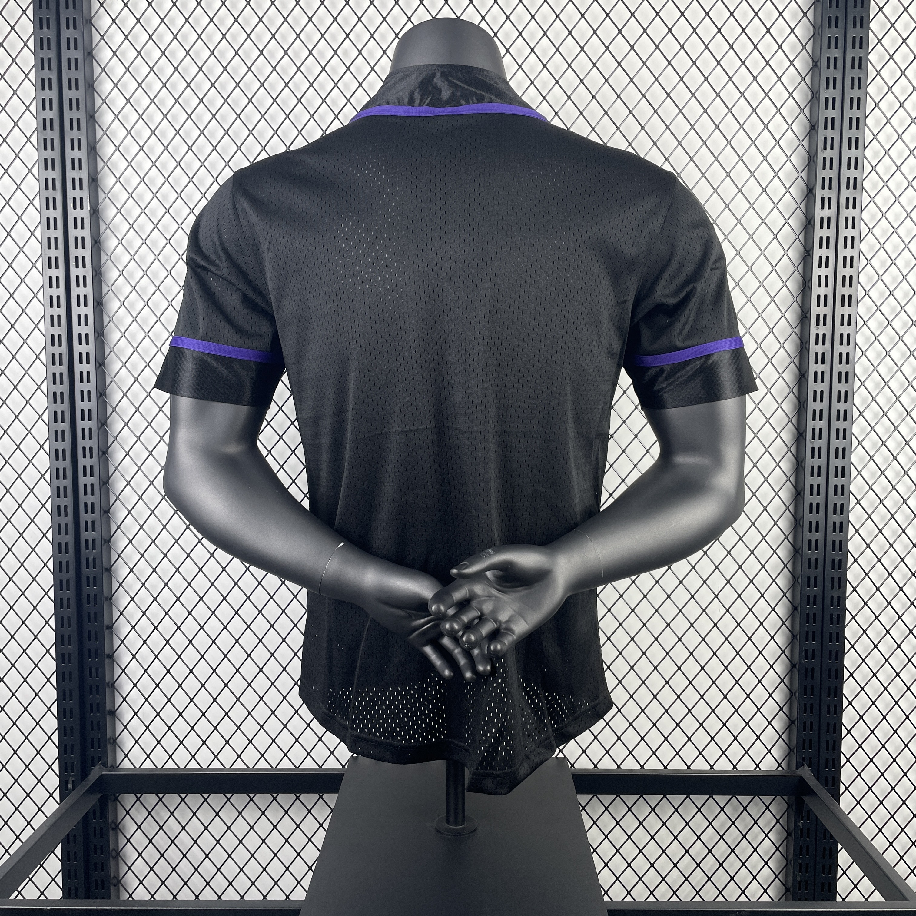 button up Cardigan Lakers