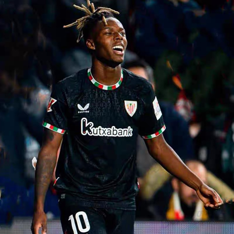 2024-2025(Athletic Bilbao)