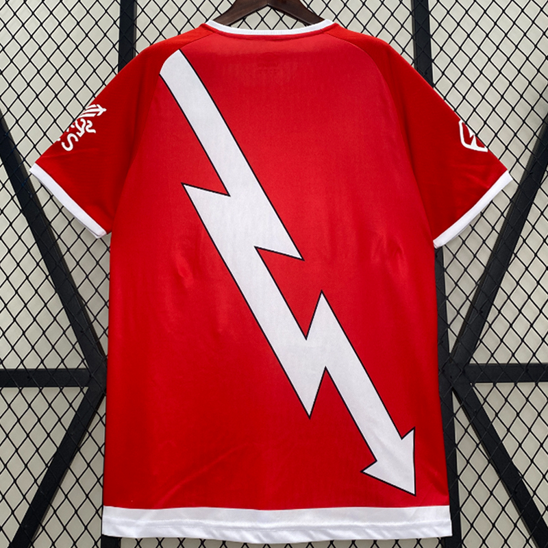 2024-2025（Rayo Vallecano）Away