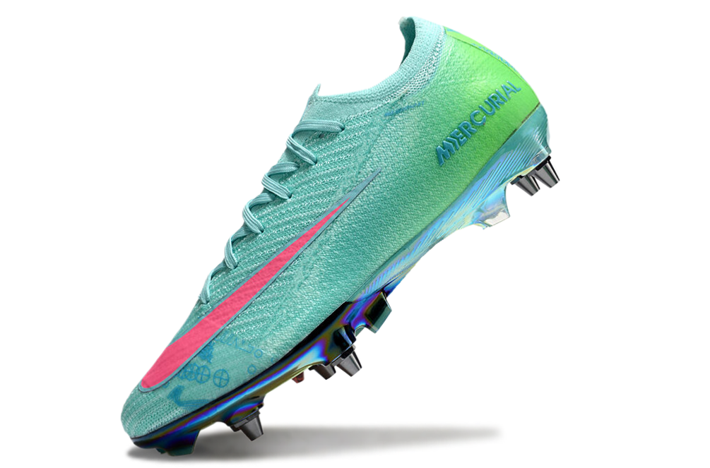 Mercurial Vapor