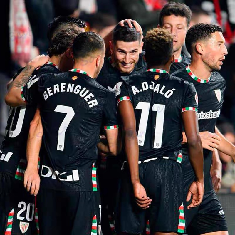 2024-2025(Athletic Bilbao)